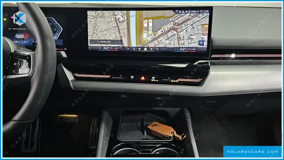 BMW 5 SERIES 520I M SPORT