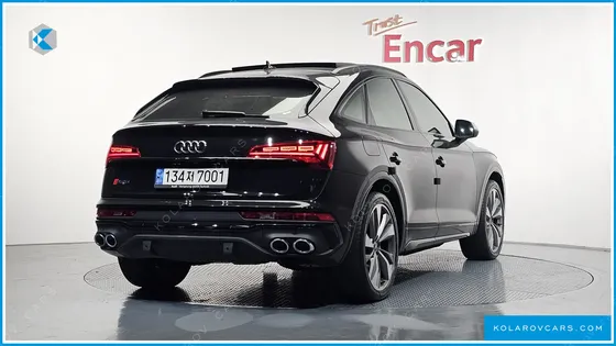 AUDI SQ5 3.0 TFSI QUATTRO SPORTBACK
