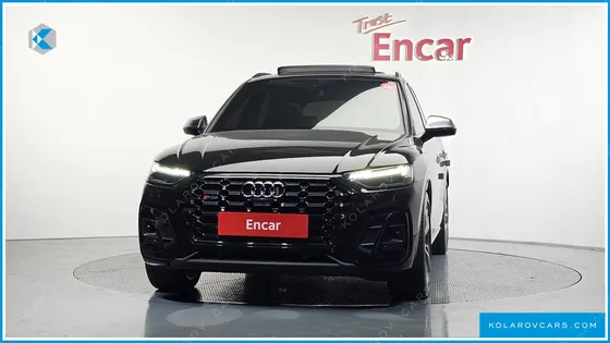AUDI SQ5 3.0 TFSI QUATTRO SPORTBACK
