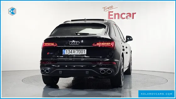 AUDI SQ5 3.0 TFSI QUATTRO SPORTBACK