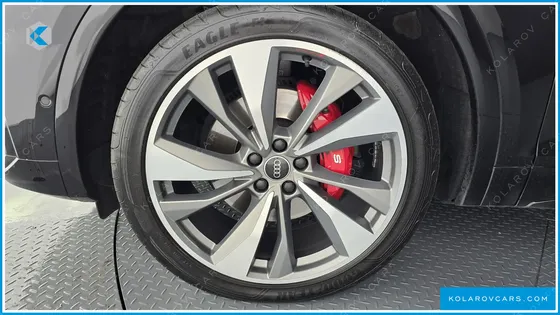 AUDI SQ5 3.0 TFSI QUATTRO SPORTBACK