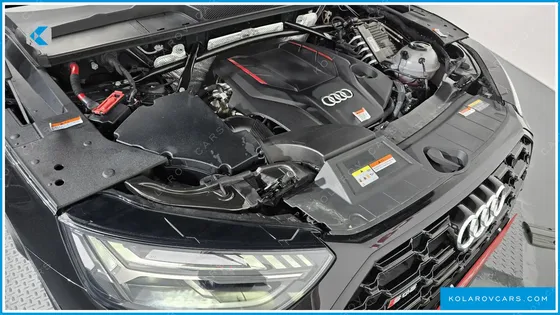AUDI SQ5 3.0 TFSI QUATTRO SPORTBACK