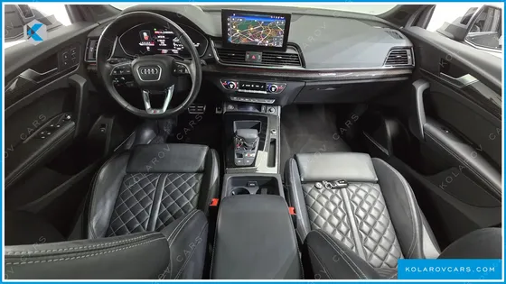 AUDI SQ5 3.0 TFSI QUATTRO SPORTBACK