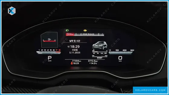 AUDI SQ5 3.0 TFSI QUATTRO SPORTBACK