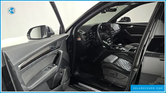 AUDI SQ5 3.0 TFSI QUATTRO SPORTBACK
