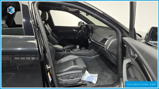 AUDI SQ5 3.0 TFSI QUATTRO SPORTBACK