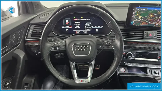 AUDI SQ5 3.0 TFSI QUATTRO SPORTBACK