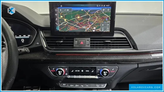 AUDI SQ5 3.0 TFSI QUATTRO SPORTBACK
