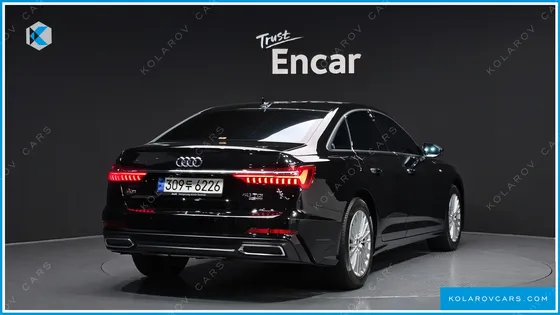 AUDI A6 40 TDI QUATTRO PREMIUM