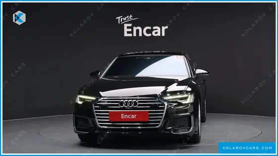 AUDI A6 40 TDI QUATTRO PREMIUM