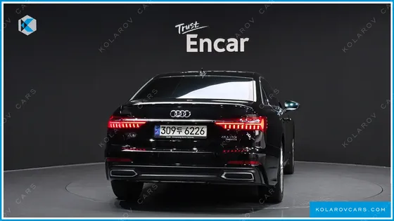 AUDI A6 40 TDI QUATTRO PREMIUM