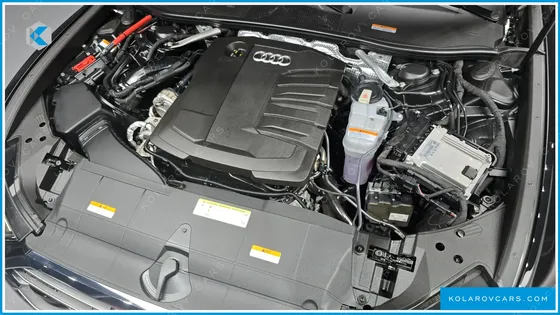 AUDI A6 40 TDI QUATTRO PREMIUM