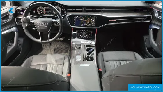 AUDI A6 40 TDI QUATTRO PREMIUM