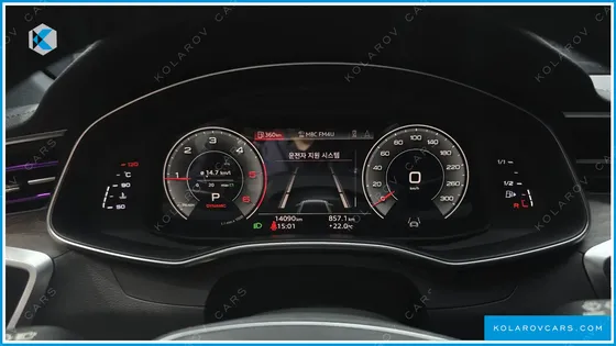 AUDI A6 40 TDI QUATTRO PREMIUM