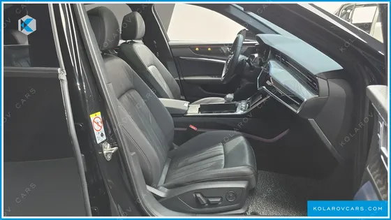AUDI A6 40 TDI QUATTRO PREMIUM