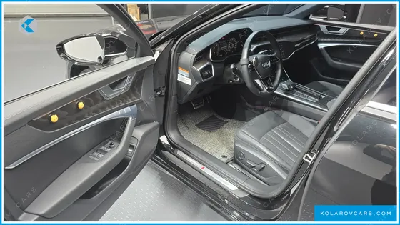 AUDI A6 40 TDI QUATTRO PREMIUM