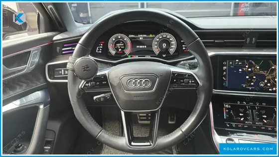 AUDI A6 40 TDI QUATTRO PREMIUM