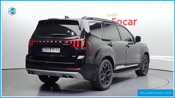 KIA MOHAVE DIESEL 3.0 4WD 5-SEATER
