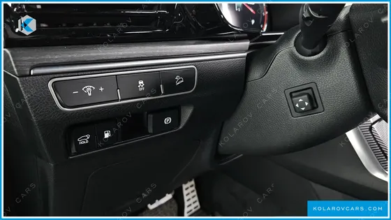KIA MOHAVE DIESEL 3.0 4WD 5-SEATER