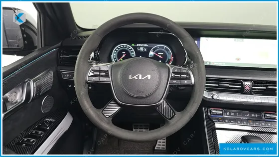 KIA MOHAVE DIESEL 3.0 4WD 5-SEATER