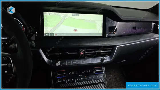 KIA MOHAVE DIESEL 3.0 4WD 5-SEATER