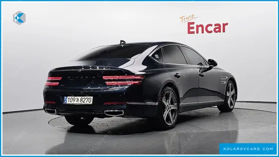 GENESIS G80 GASOLINE 2.5 TURBO AWD
