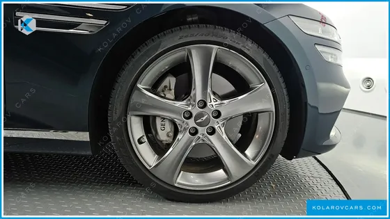 GENESIS G80 GASOLINE 2.5 TURBO AWD