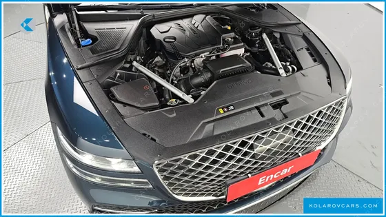 GENESIS G80 GASOLINE 2.5 TURBO AWD