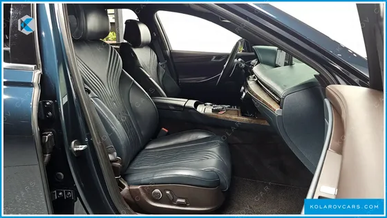 GENESIS G80 GASOLINE 2.5 TURBO AWD