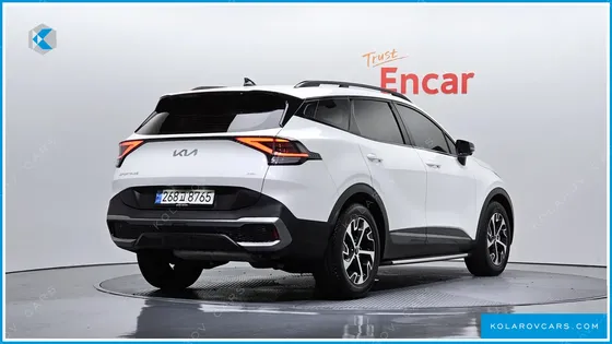 KIA SPORTAGE SIGNATURE GRAVITY 2WD