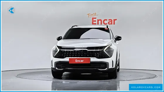 KIA SPORTAGE SIGNATURE GRAVITY 2WD
