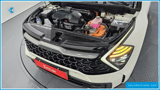 KIA SPORTAGE SIGNATURE GRAVITY 2WD