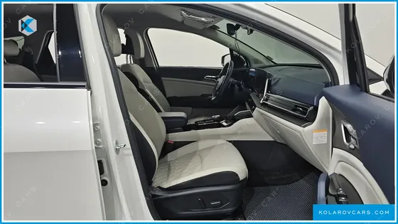 KIA SPORTAGE SIGNATURE GRAVITY 2WD