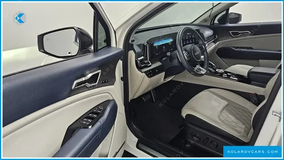 KIA SPORTAGE SIGNATURE GRAVITY 2WD