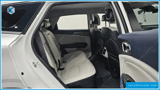 KIA SPORTAGE SIGNATURE GRAVITY 2WD