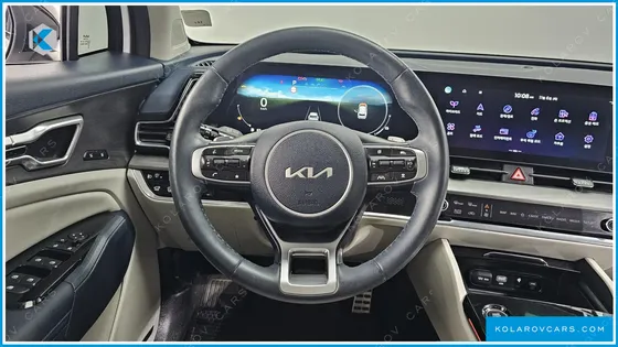 KIA SPORTAGE SIGNATURE GRAVITY 2WD