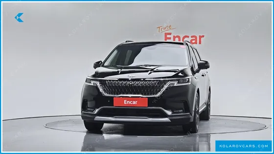 KIA CARNIVAL 7-SEATER SIGNATURE