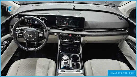 KIA CARNIVAL 7-SEATER SIGNATURE