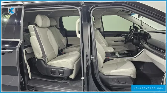 KIA CARNIVAL 7-SEATER SIGNATURE
