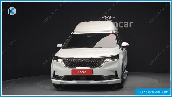 KIA CARNIVAL GASOLINE 9-SEATER HI-LIMOUSINE