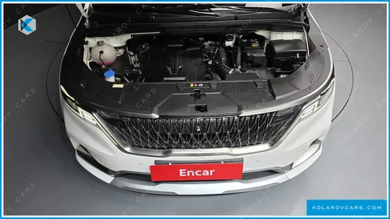 KIA CARNIVAL GASOLINE 9-SEATER HI-LIMOUSINE
