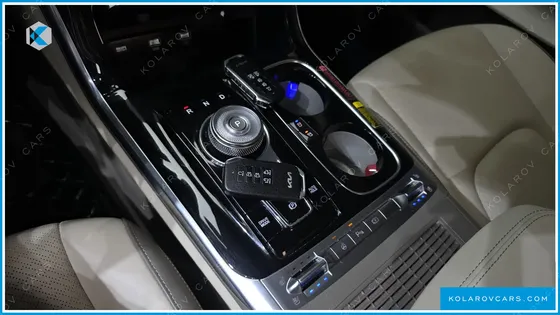 KIA CARNIVAL GASOLINE 9-SEATER HI-LIMOUSINE