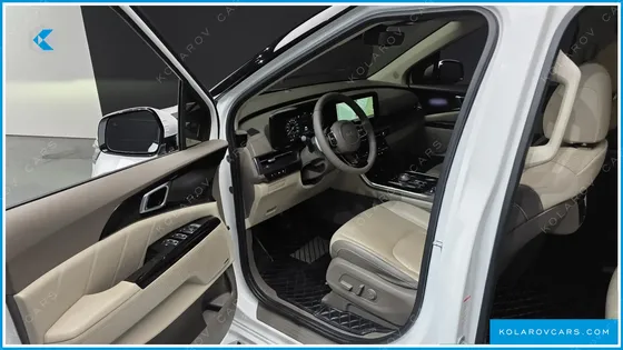 KIA CARNIVAL GASOLINE 9-SEATER HI-LIMOUSINE
