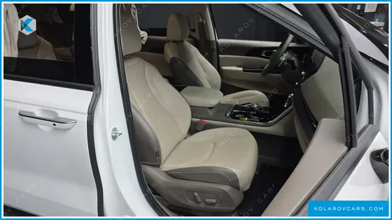 KIA CARNIVAL GASOLINE 9-SEATER HI-LIMOUSINE