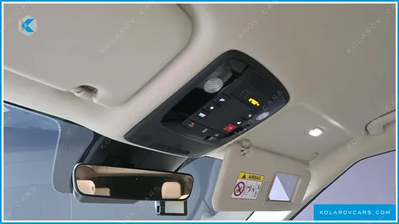 KIA CARNIVAL GASOLINE 9-SEATER HI-LIMOUSINE