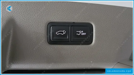 KIA CARNIVAL GASOLINE 9-SEATER HI-LIMOUSINE