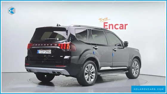 KIA MOHAVE DIESEL 3.0 4WD 5-SEATER