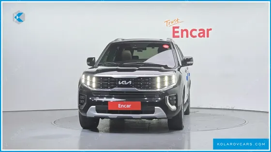 KIA MOHAVE DIESEL 3.0 4WD 5-SEATER