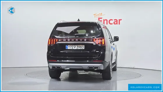 KIA MOHAVE DIESEL 3.0 4WD 5-SEATER