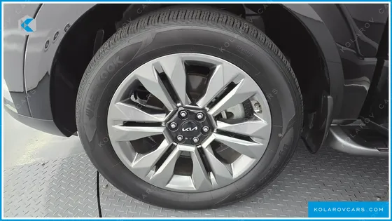 KIA MOHAVE DIESEL 3.0 4WD 5-SEATER
